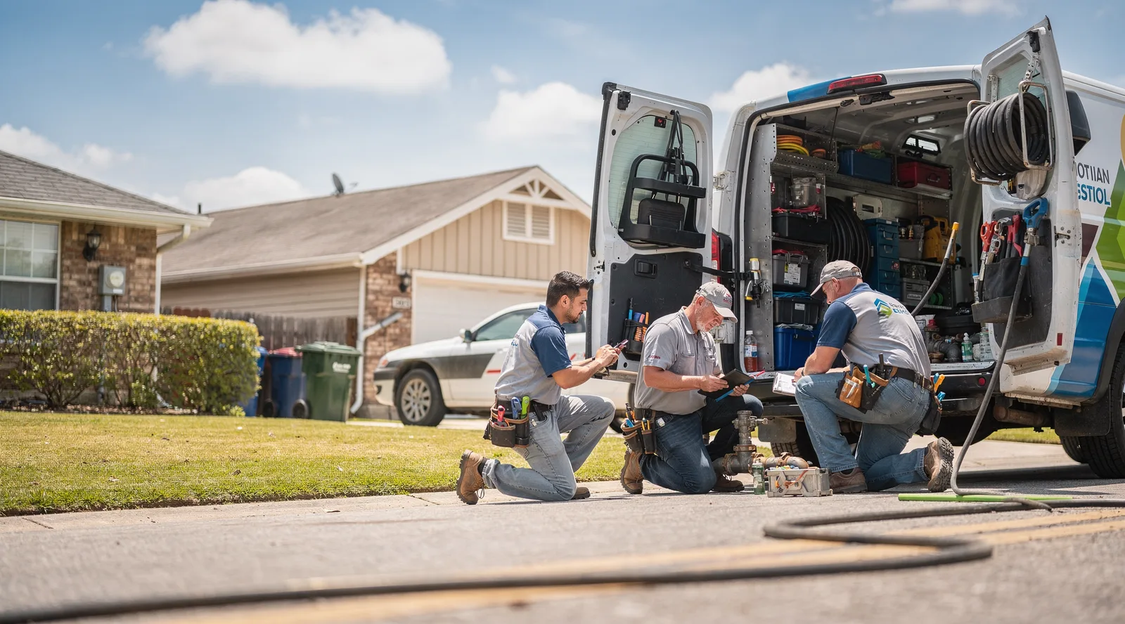 Emergency Plumber in Sumter, SC near me